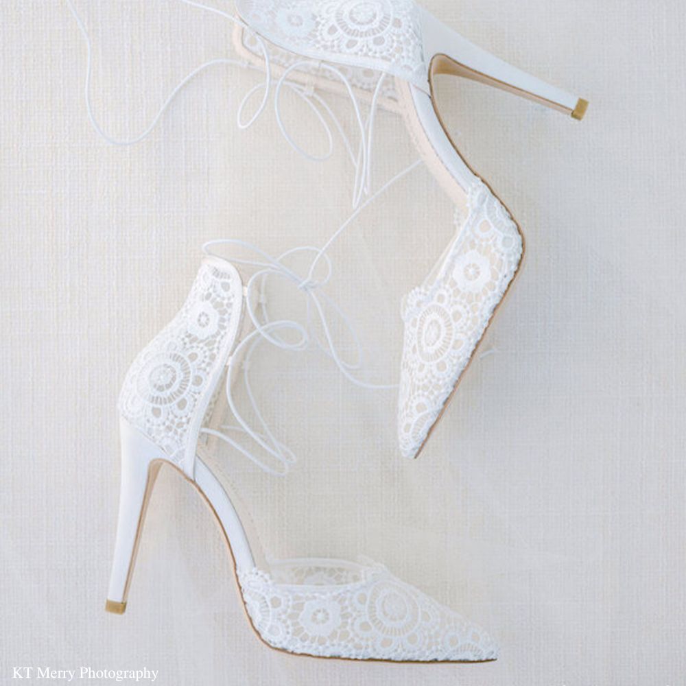 Your Modern Wedding Inspiration and Modern Bridal Shoes